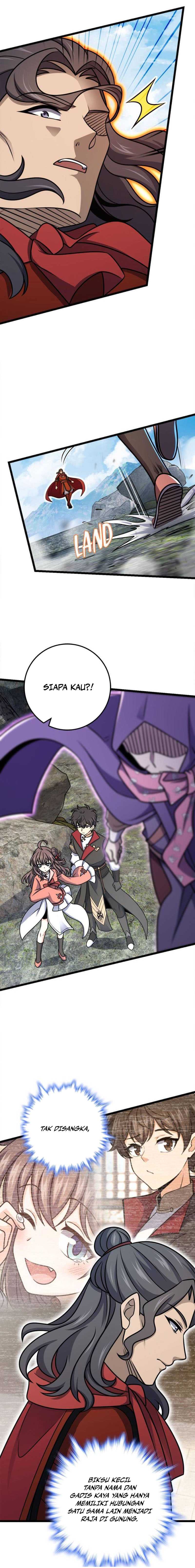 Spare Me, Great Lord! Chapter 557 Bahasa Indonesia